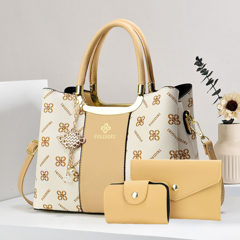 Luxury Bags Casual - Kadınlar için Hafif Lüks Baskılı Çantalar,