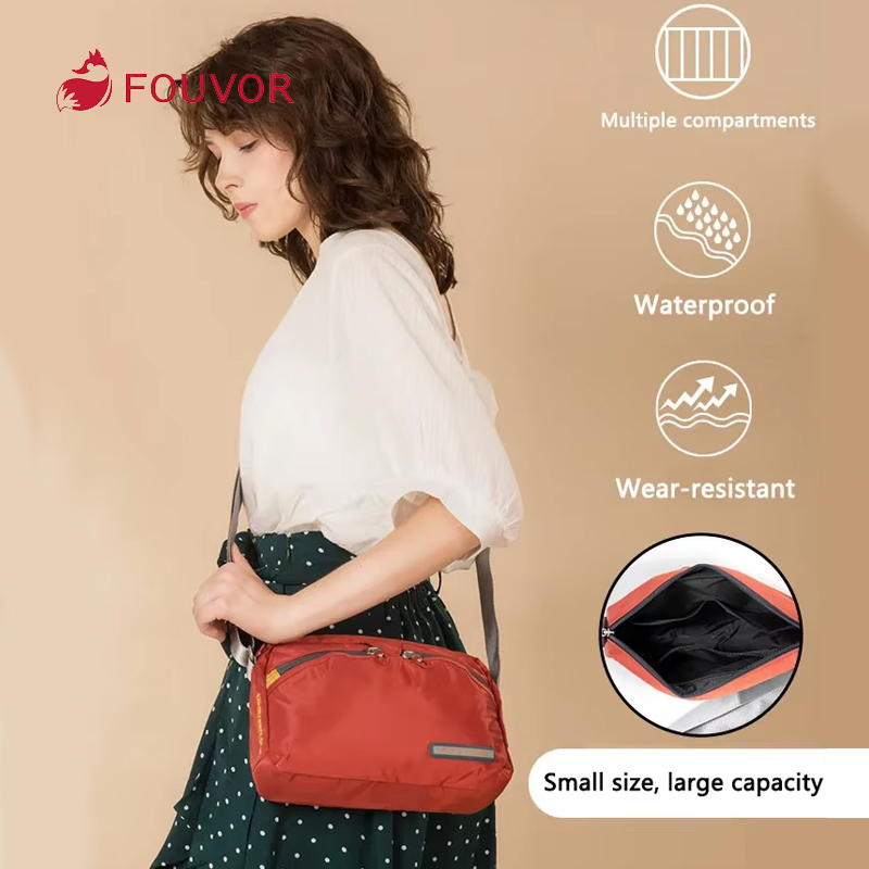 Luxury Bags 2026 Trends - Fouvor Kadın Omuz Çantaları 2026 Trend