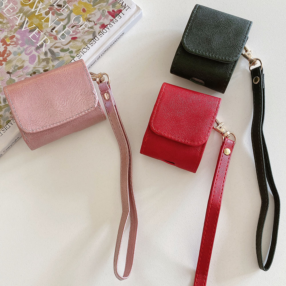 Luxury Bags Outlet - Lüks iş kulaklık çantası için AirPods