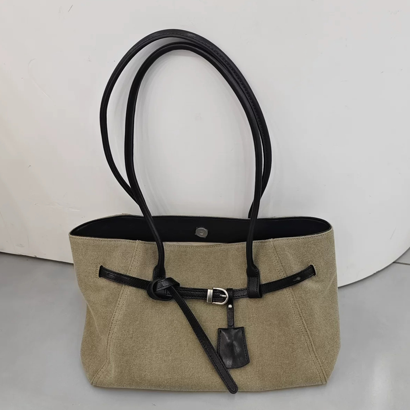 Luxury Bags Of 2026 - Kadınlar için rahat kanvas bez çantalar