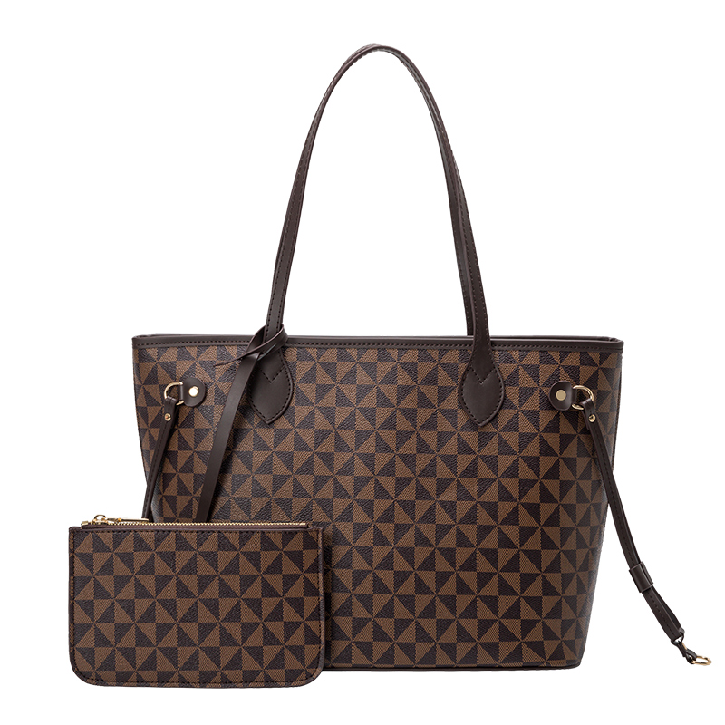Luxury Bags Vegan - Kadınlar için lüks Tote omuzdan askili