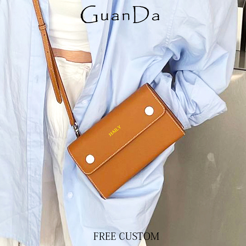 Luxury Bags Outlet - Lüks hakiki deri omuzdan askili çanta