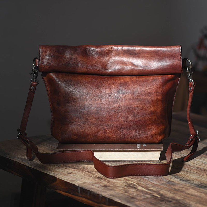 Luxury Bags For Men - Tasarımcı lüks orijinal doğal hakiki deri