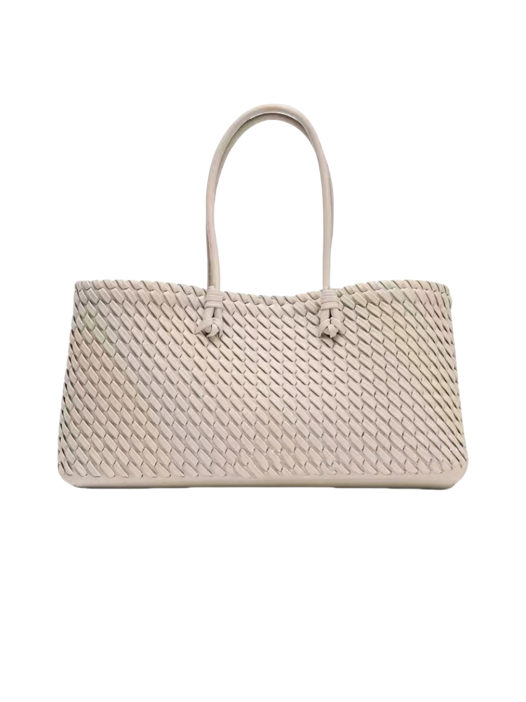 Luxury Bags Vegan - Yeni Lüks Tasarımcı Vegan Deri Dokuma
