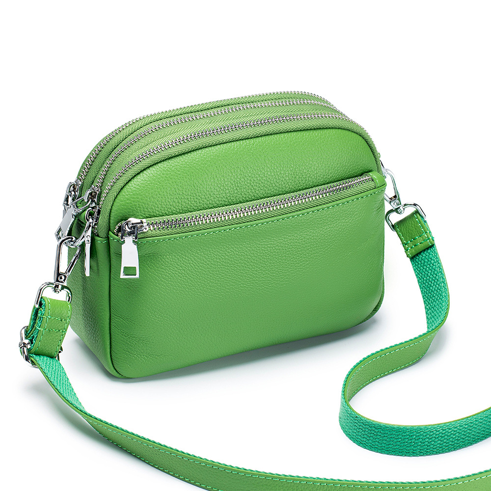 Luxury Bags On Sale - Hakiki deri çok yönlü omuzdan askili
