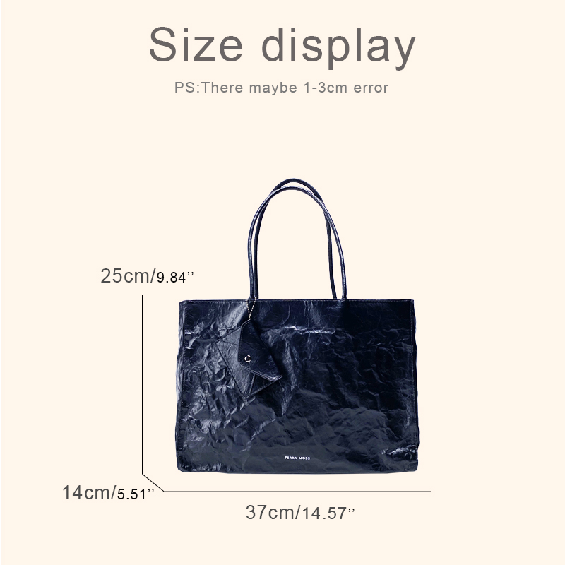 Kore Rahat Kraft Kağıt Bez Çan - Luxury Bags On Sale incelemesi ve fiyatı