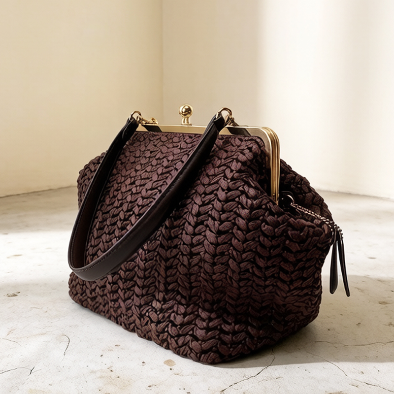 El yapımı Kisslock Çerçeveli O - Luxury Bags Of 2026 incelemesi ve fiyatı
