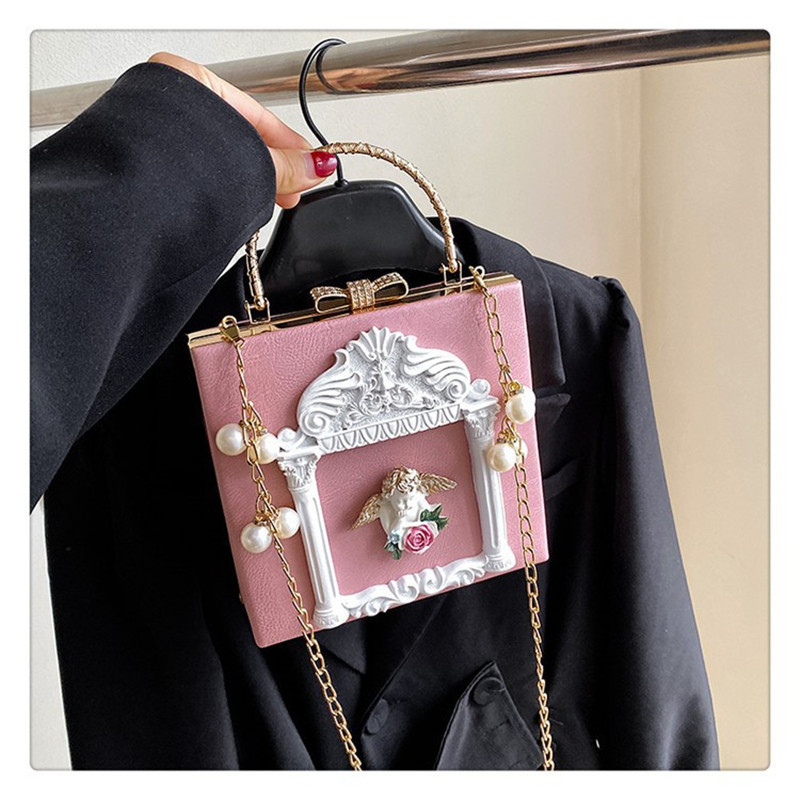 Moda çiçekler kadınlar için Cr - Luxury Bags Sales incelemesi ve fiyatı