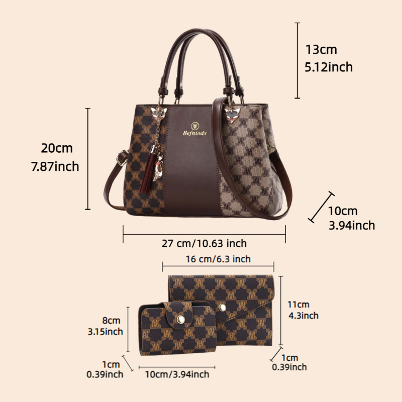 Kadın Çantaları, El Çantaları, - Luxury Bags Casual incelemesi ve fiyatı