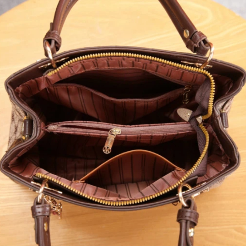 Kadın Çantaları, El Çantaları, - Luxury Bags Casual incelemesi ve fiyatı
