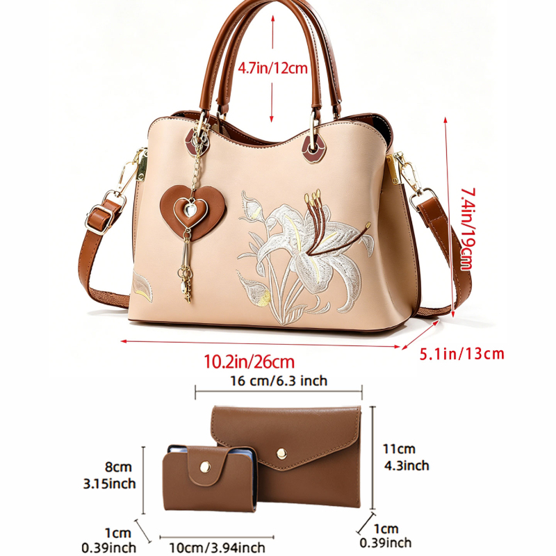 Kadınlar için Çin tarzı işleme - Luxury Bags Casual incelemesi ve fiyatı