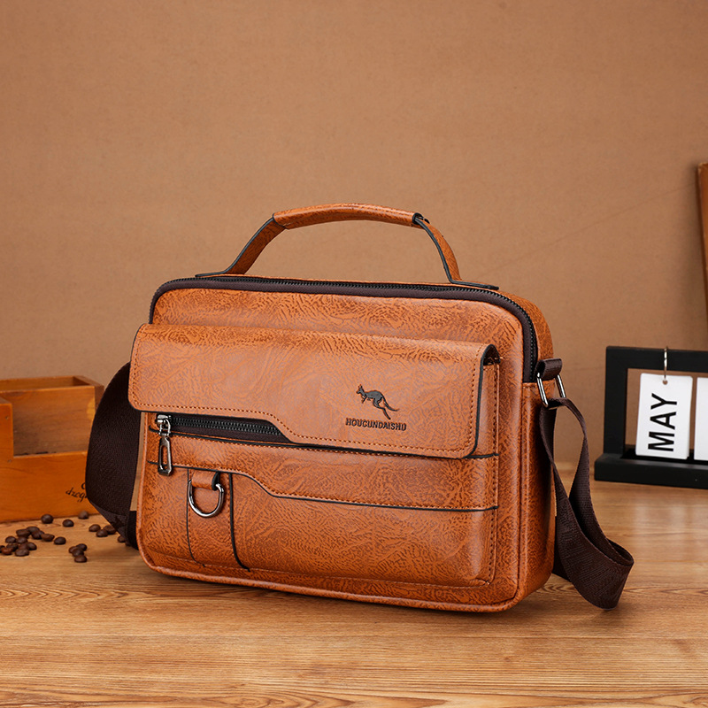 Lüks kanguru marka postacı çan - Luxury Bags For Men incelemesi ve fiyatı