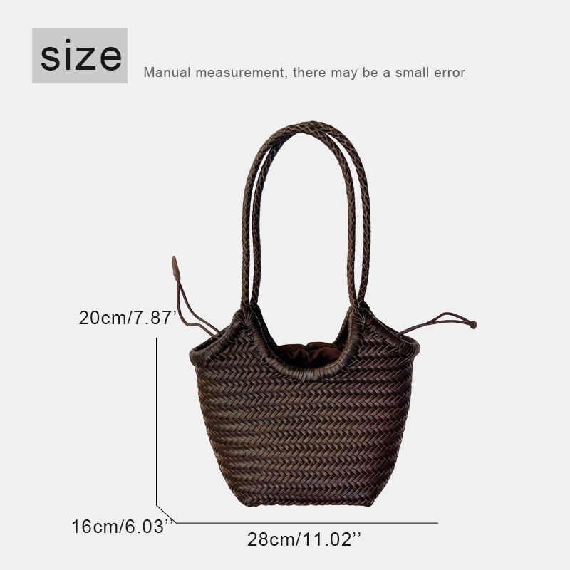 Kadınlar İçin El Dokuması Deri - Luxury Bags Of 2026 incelemesi ve fiyatı