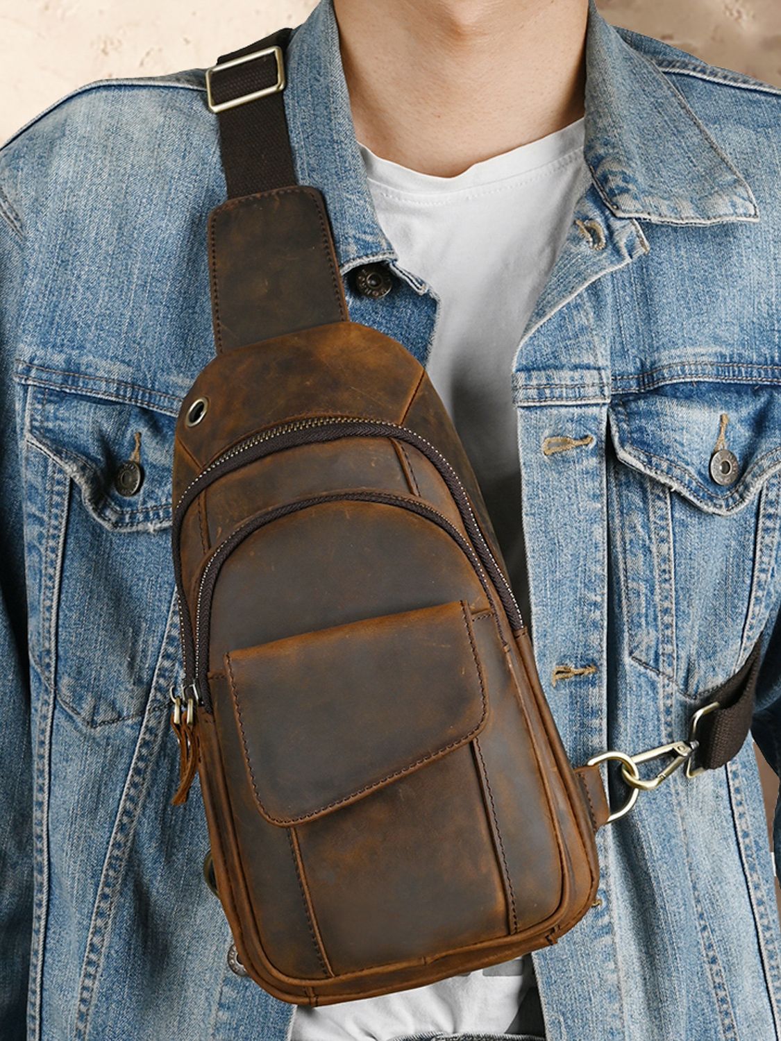 Tasarımcı Lüks Çok Fonksiyonlu - Luxury Bags For Men incelemesi ve fiyatı