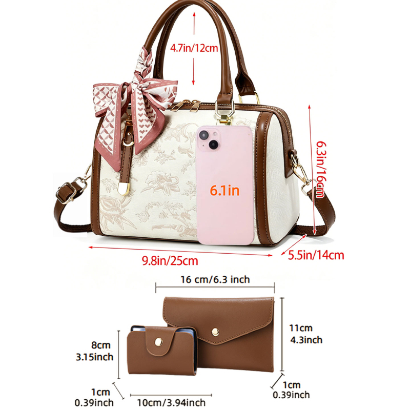 Hafif lüks işlemeli kadın çant - Luxury Bags Casual incelemesi ve fiyatı