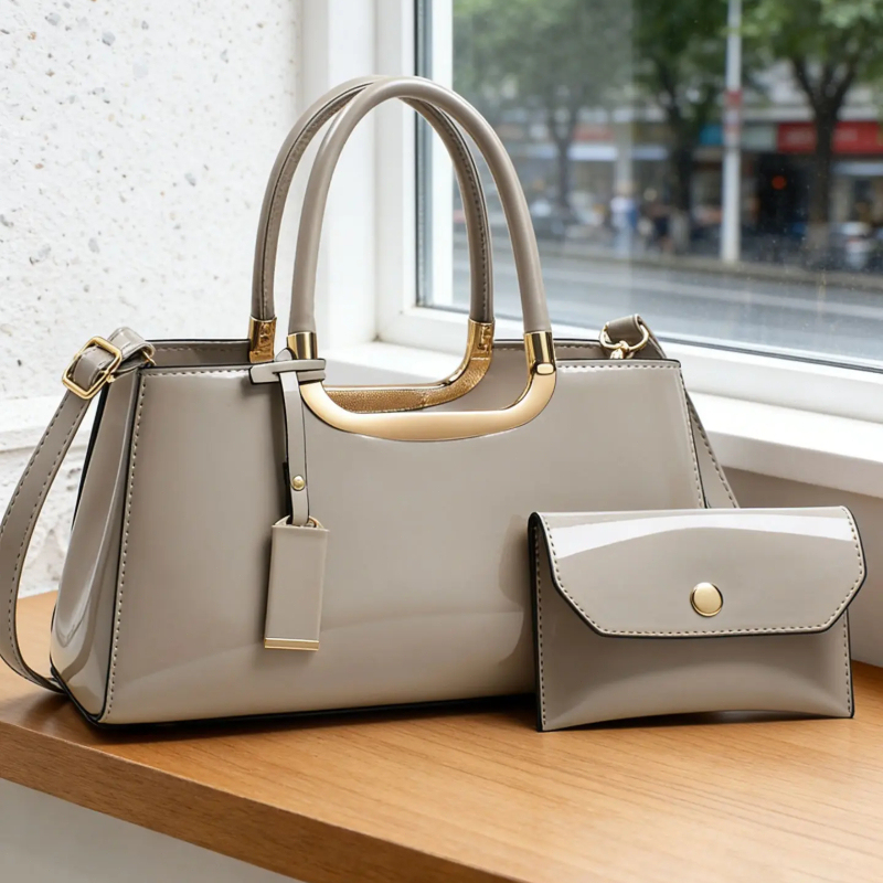 Kadın Çanta Seti, Hafif Lüks P - Luxury Bags Casual incelemesi ve fiyatı