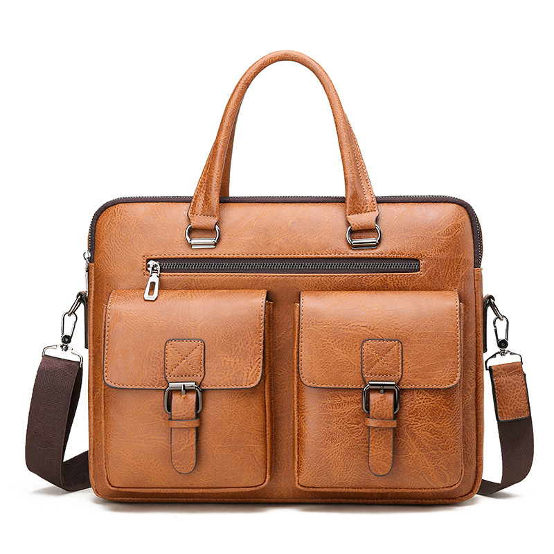 Lüks marka adam iş evrak çanta - Luxury Bags For Men incelemesi ve fiyatı