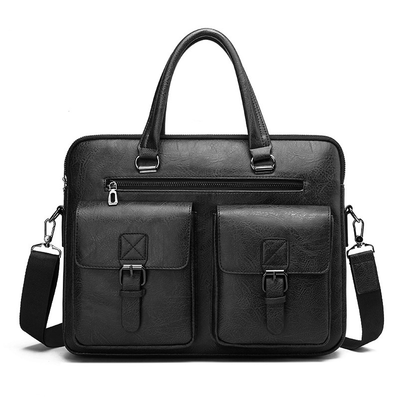 Lüks marka adam iş evrak çanta - Luxury Bags For Men incelemesi ve fiyatı