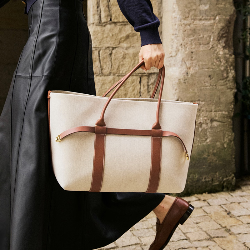 Lüks Marka Tasarım Sığır Deris - Luxury Bags Old Money incelemesi ve fiyatı