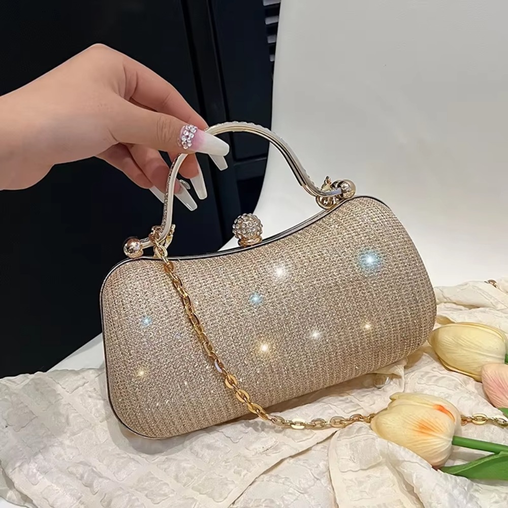 Zincirli Abiye Çantası Lüks Ye - Luxury Bags Old Money incelemesi ve fiyatı