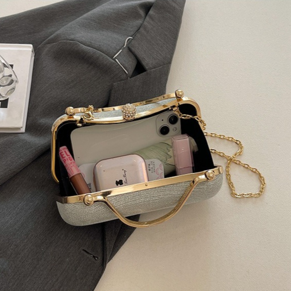 Zincirli Abiye Çantası Lüks Ye - Luxury Bags Old Money incelemesi ve fiyatı