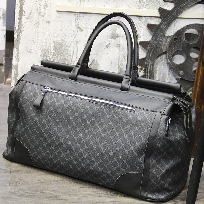 Moda Ekose Seyahat Çantası Erk - Luxury Bags For Men incelemesi ve fiyatı