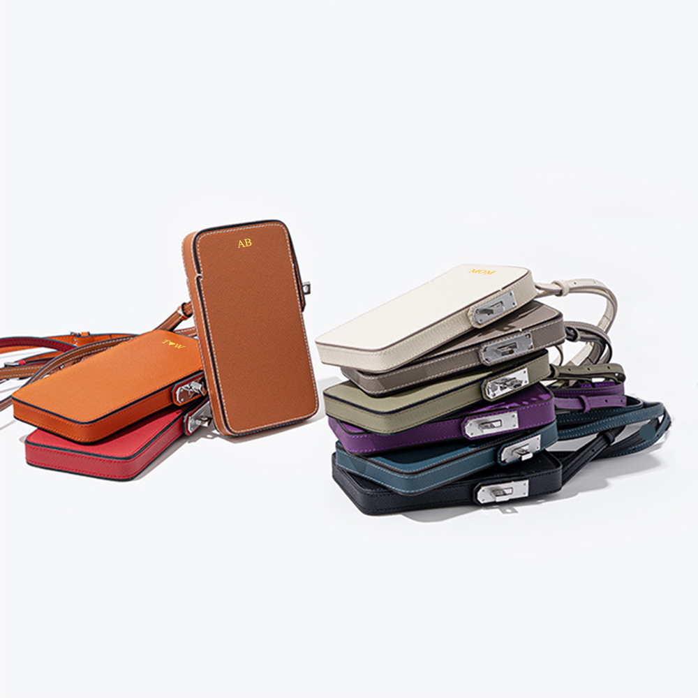 Lüks EP Deri Kadın Telefonu Ça - Luxury Bags Outlet incelemesi ve fiyatı