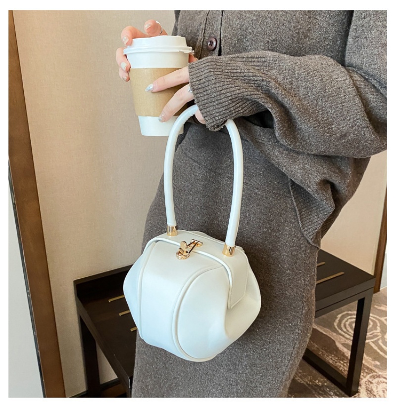     Yuvarlak Top Kadın Çantas - Luxury Bags Sales incelemesi ve fiyatı
