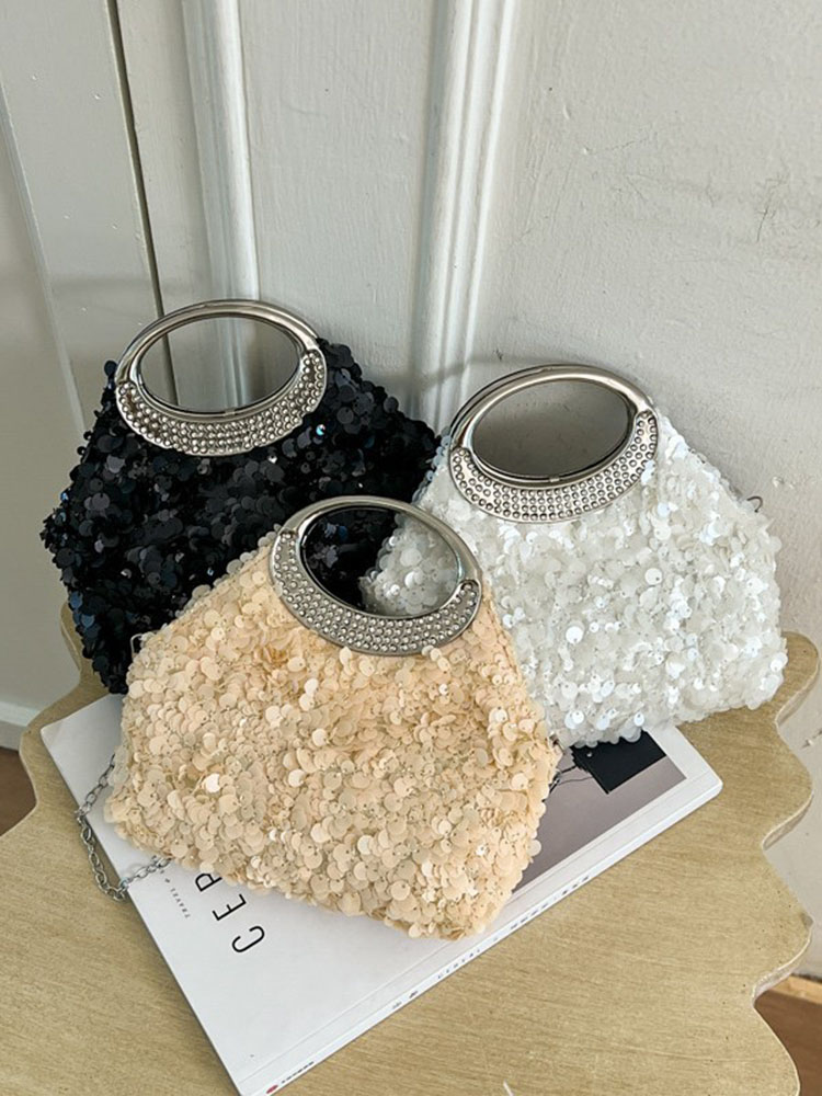 Hafif Lüks Pullu Ziyafet Çanta - Luxury Bags 2026 Trends incelemesi ve fiyatı