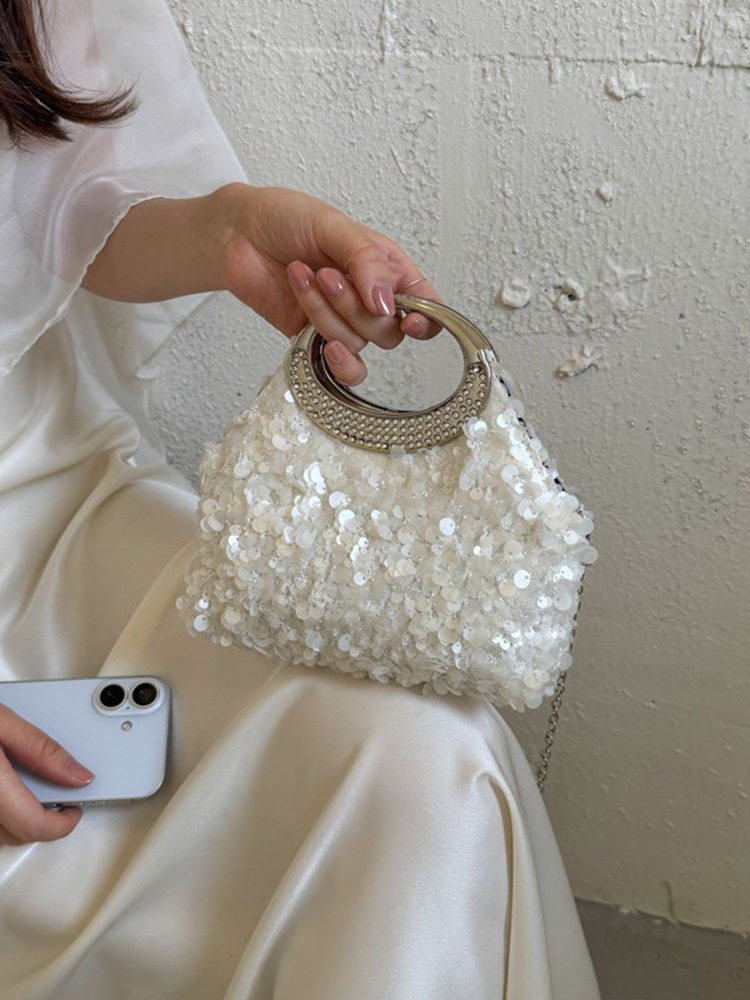 Hafif Lüks Pullu Ziyafet Çanta - Luxury Bags 2026 Trends incelemesi ve fiyatı