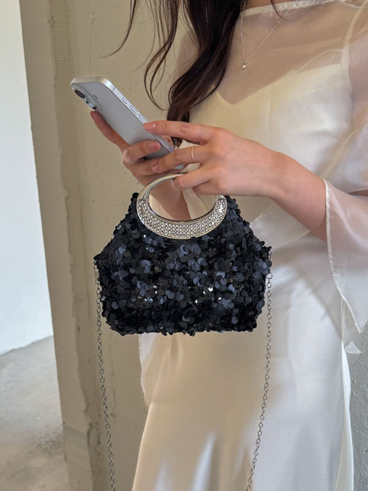 Hafif Lüks Pullu Ziyafet Çanta - Luxury Bags 2026 Trends incelemesi ve fiyatı