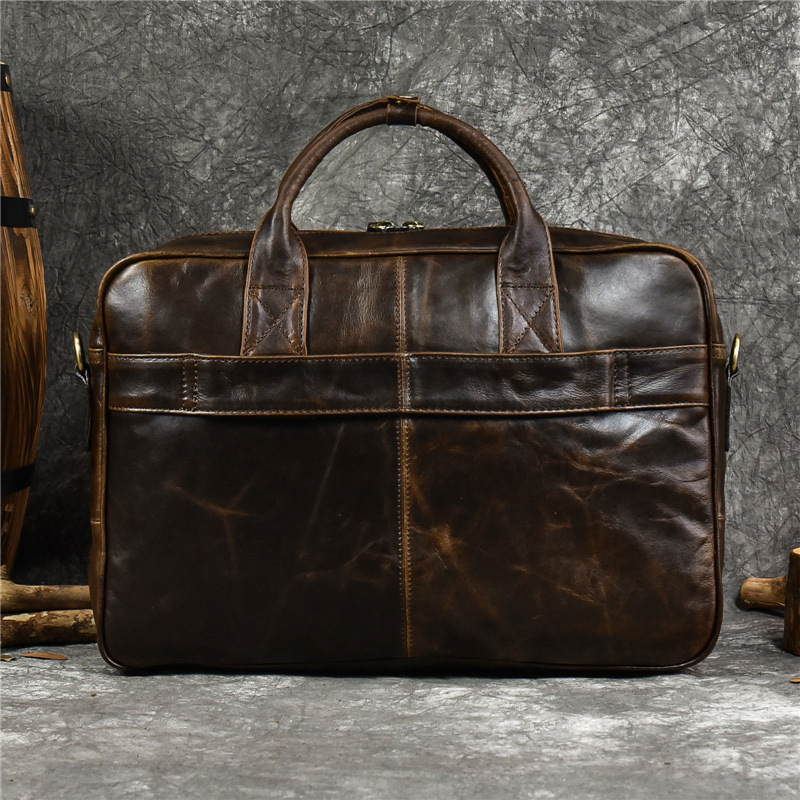 Erkekler için lüks hakiki deri - Luxury Bags For Men incelemesi ve fiyatı