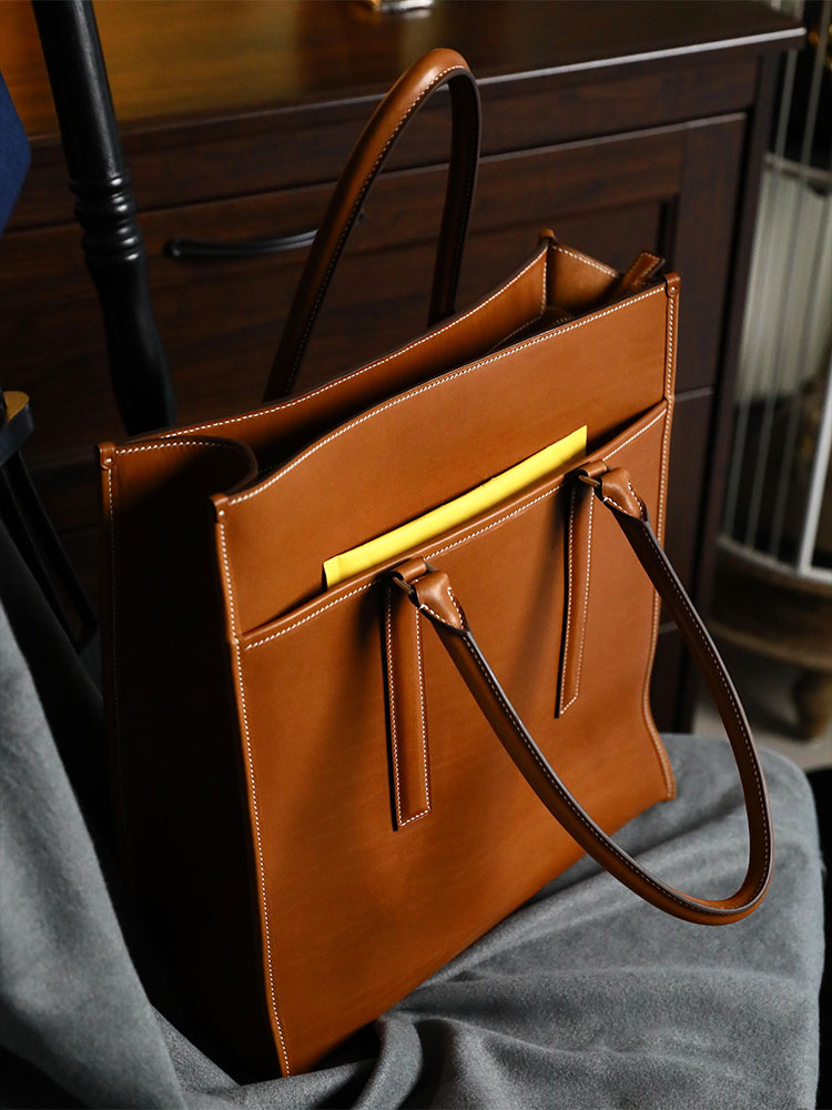 Kahverengi Büyük Kapasiteli Ka - Luxury Bags Of 2026 incelemesi ve fiyatı