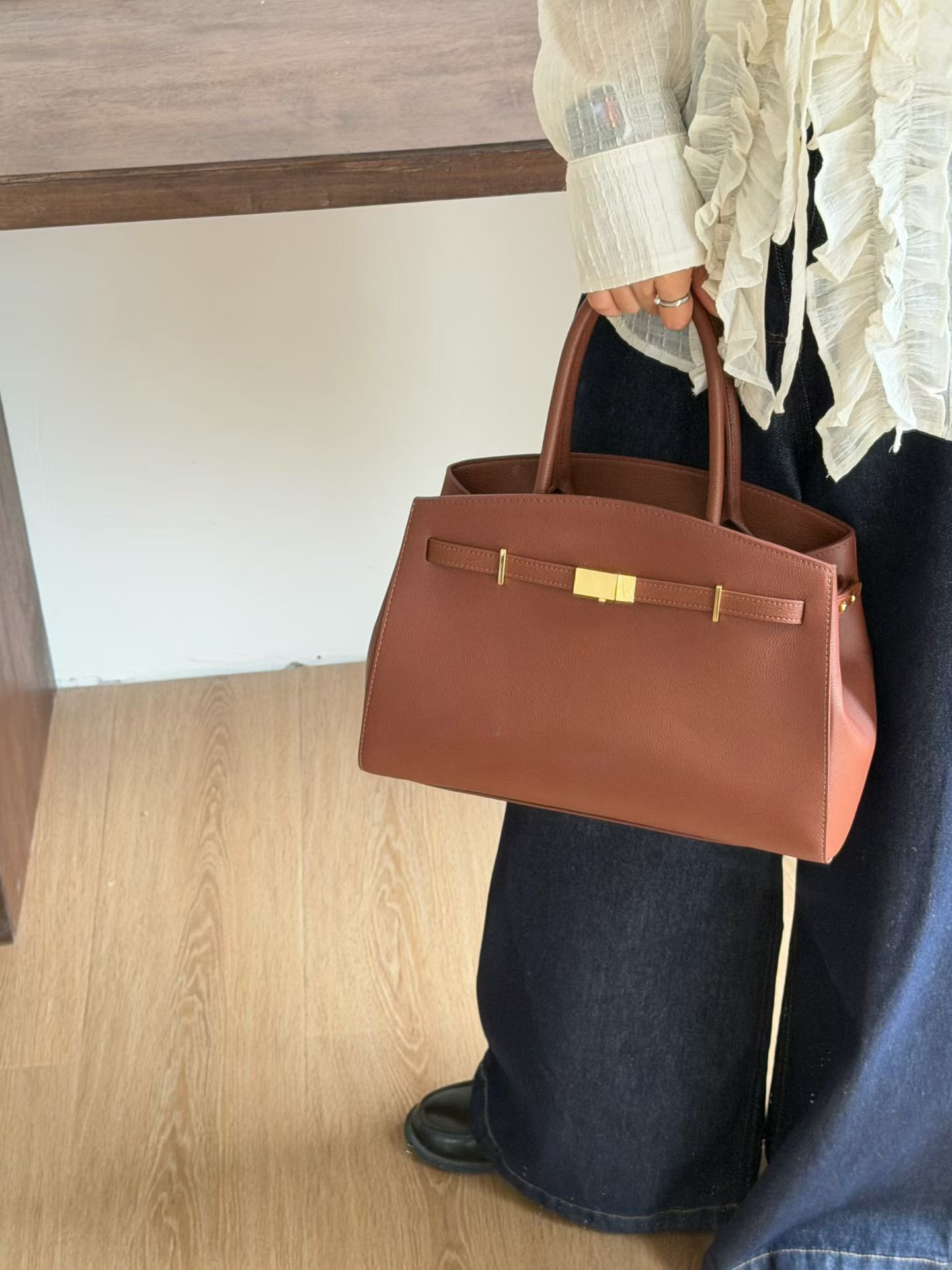 FIRMRANCH Lüks Eski Para Tarzı - Luxury Bags Old Money incelemesi ve fiyatı