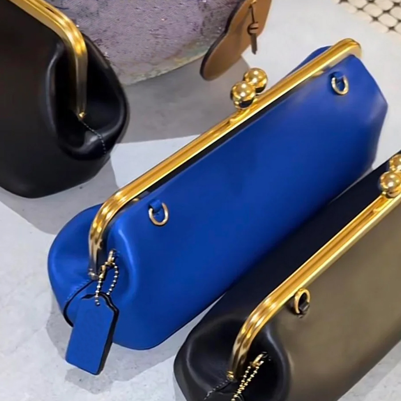 Kisslock Çerçeveli Çantalar 30 - Luxury Bags Outlet incelemesi ve fiyatı