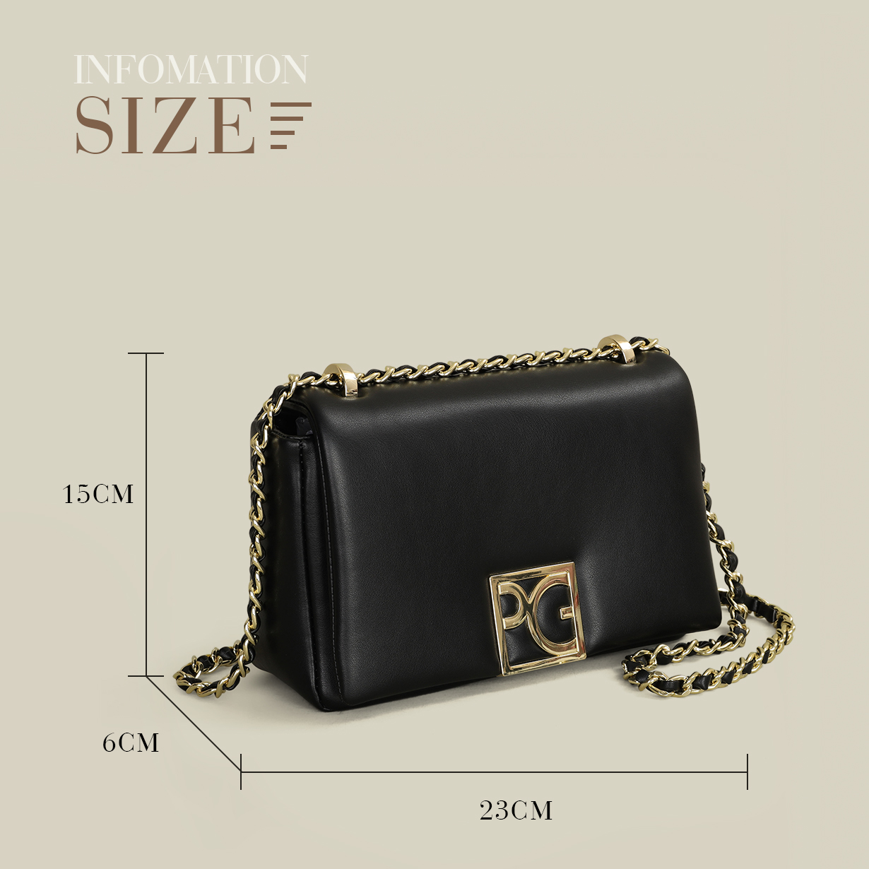 PG Kadın Çantası Lüks Günlük Ç - Luxury Bags On Sale incelemesi ve fiyatı