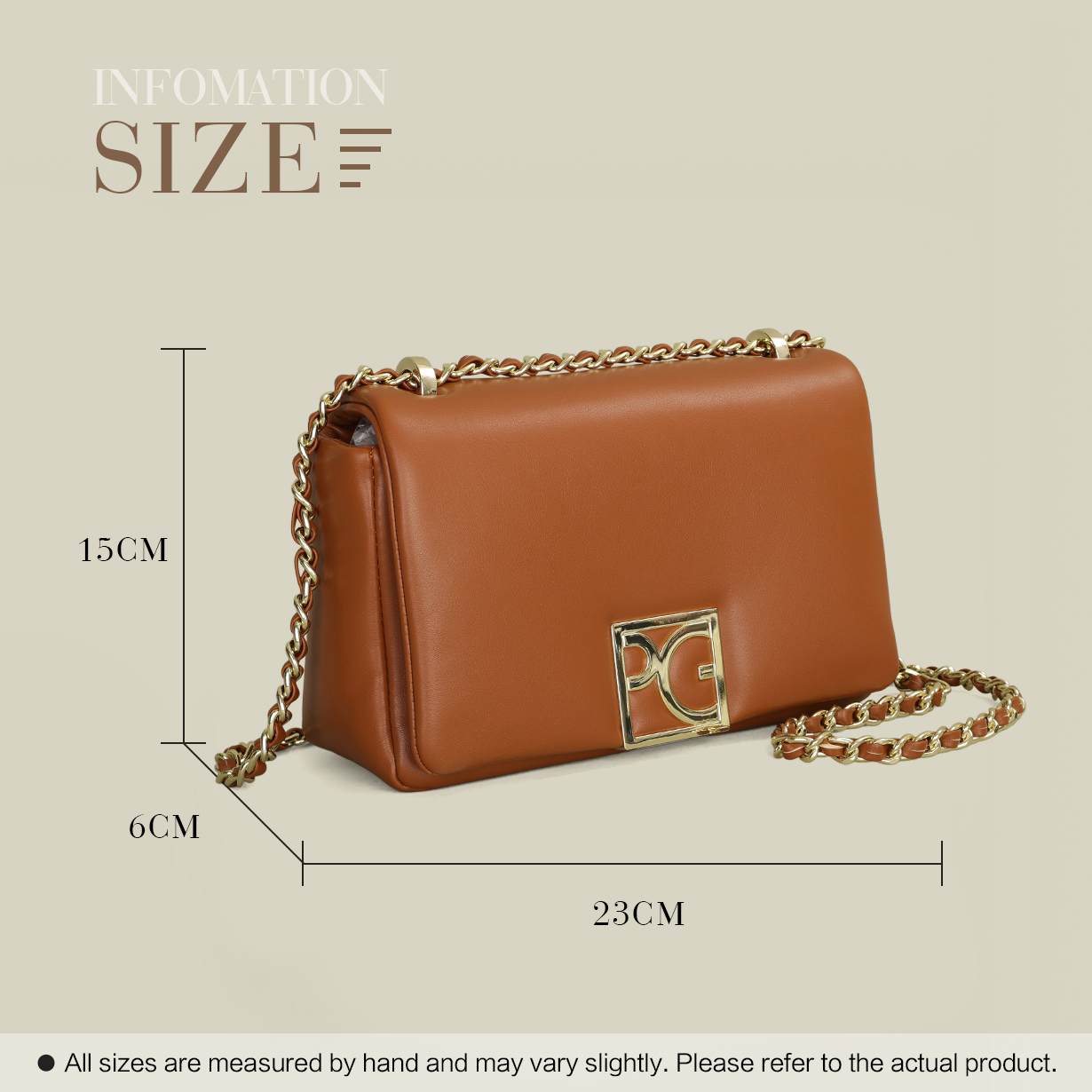 PG Kadın Çantası Lüks Günlük Ç - Luxury Bags On Sale incelemesi ve fiyatı