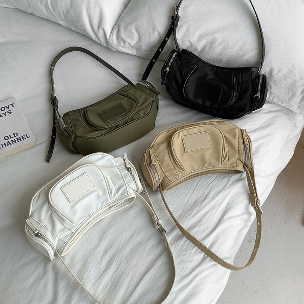 Vegan naylon koltukaltı çanta  - Luxury Bags Vegan incelemesi ve fiyatı