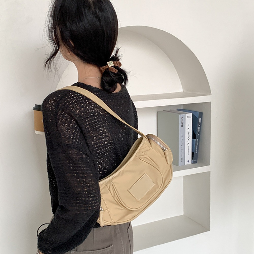 Vegan naylon koltukaltı çanta  - Luxury Bags Vegan incelemesi ve fiyatı