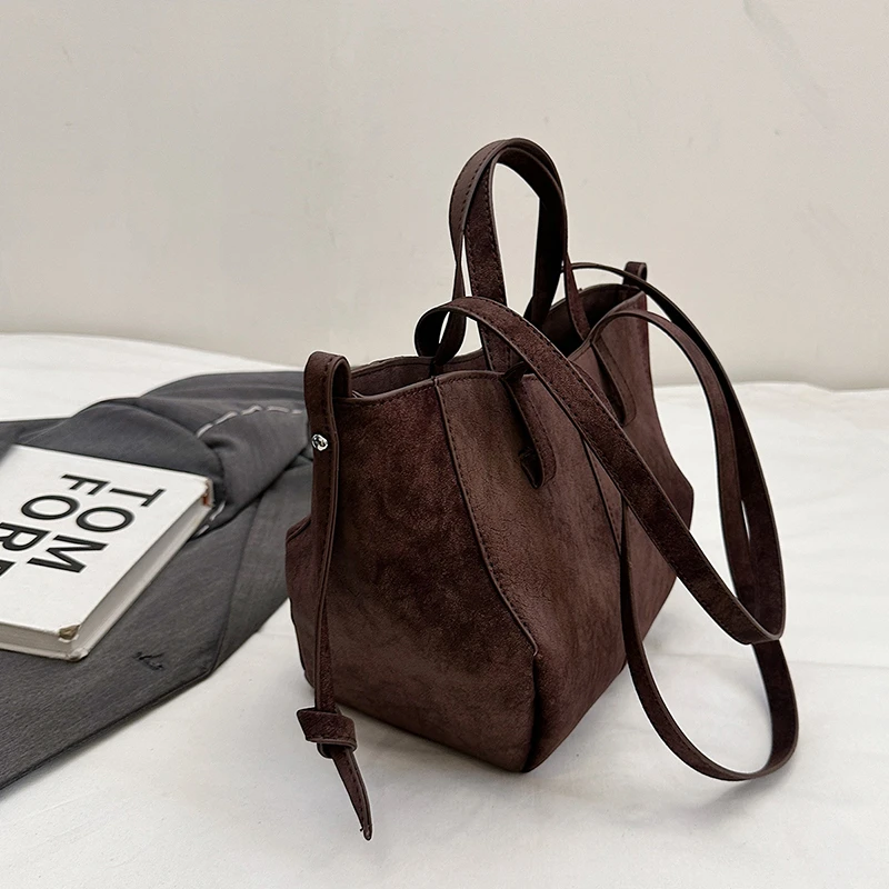 Hafif Lüks Düz PU Tokalı Omuz  - Luxury Bags Sales incelemesi ve fiyatı
