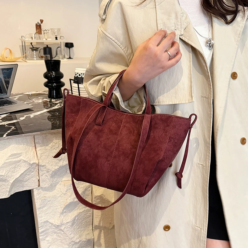 Hafif Lüks Düz PU Tokalı Omuz  - Luxury Bags Sales incelemesi ve fiyatı