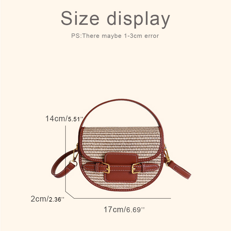 İngiltere Tarzı Mini Hasır Eye - Luxury Bags Of 2026 incelemesi ve fiyatı