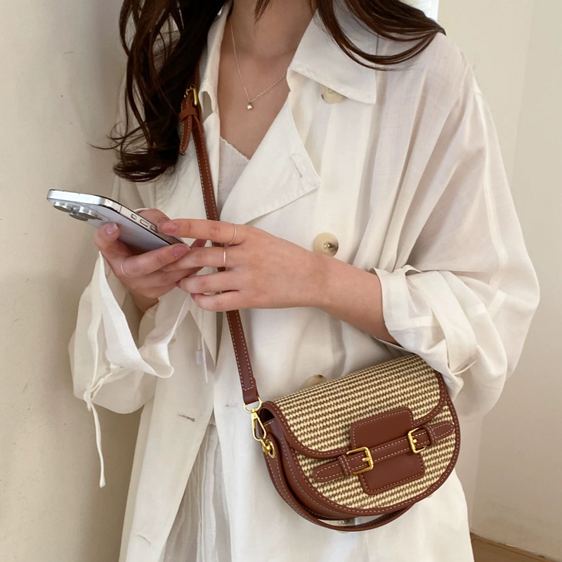 İngiltere Tarzı Mini Hasır Eye - Luxury Bags Of 2026 incelemesi ve fiyatı