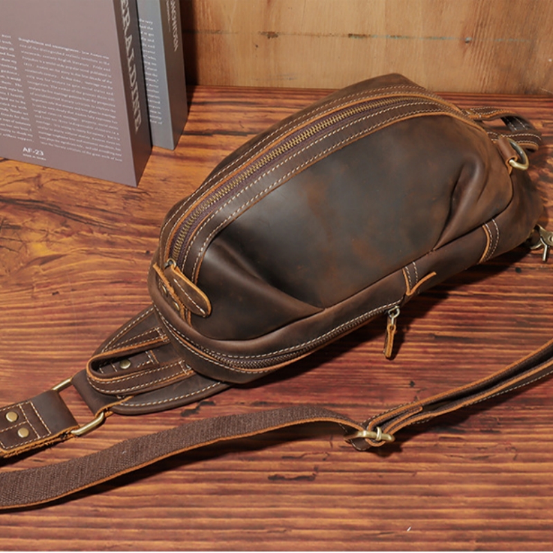 Moda tasarım lüks erkek Sling  - Luxury Bags For Men incelemesi ve fiyatı