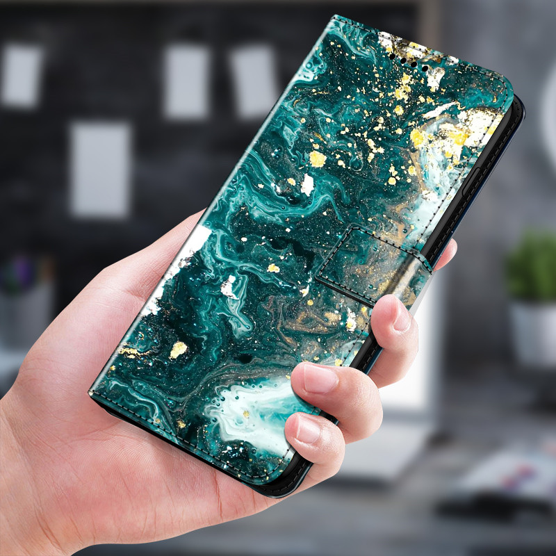 Mermer Deri Kapak Xiaomi Mi 10 - Luxury Bags Outlet incelemesi ve fiyatı