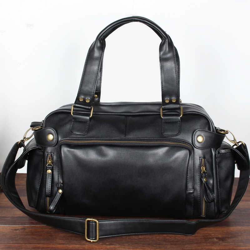 Rahat Boston Çanta Erkekler Lü - Luxury Bags For Men incelemesi ve fiyatı