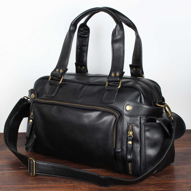 Rahat Boston Çanta Erkekler Lü - Luxury Bags For Men incelemesi ve fiyatı