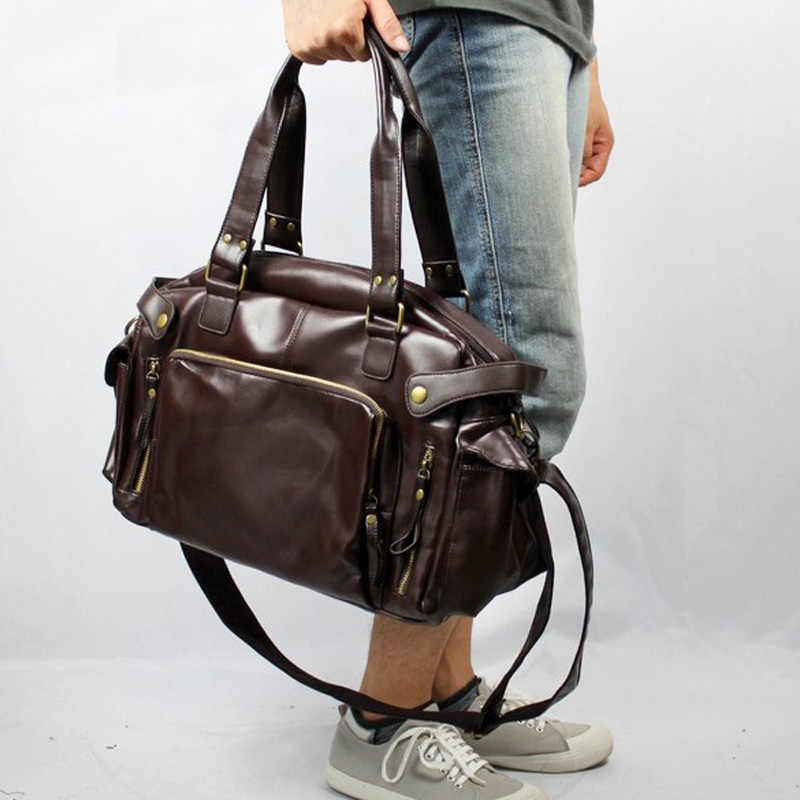 Rahat Boston Çanta Erkekler Lü - Luxury Bags For Men incelemesi ve fiyatı