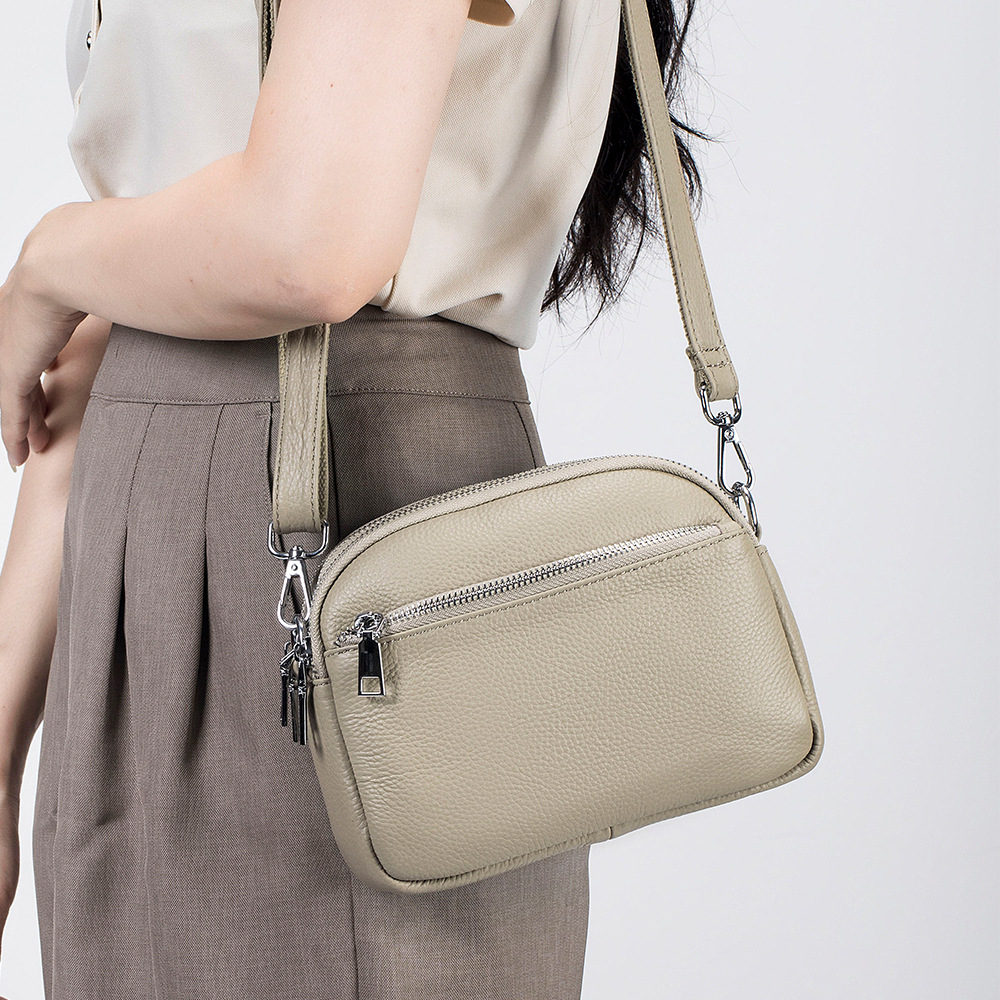 Hakiki deri çok yönlü omuzdan  - Luxury Bags On Sale incelemesi ve fiyatı